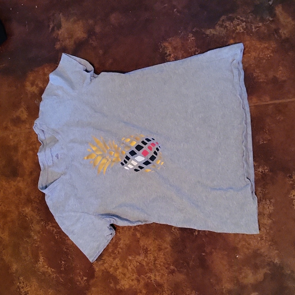 Pineapple Shirt Tommy Hilfiger